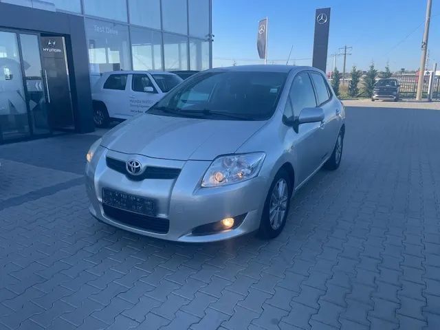Toyota Auris Primul proprietar , stare buna de functionare.