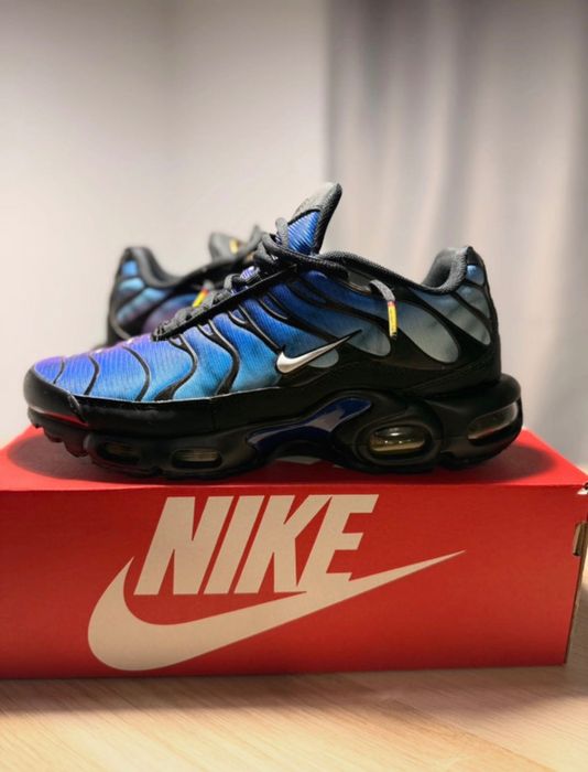 Nike tn air max 25th anniversary