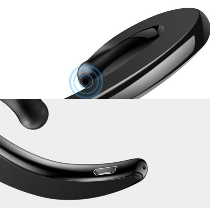 Безжична слушалка за телефон в четири цвята HF33