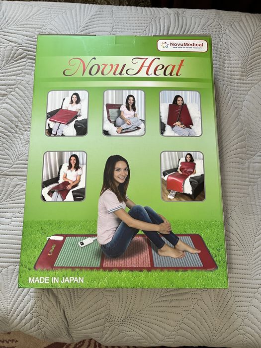 Согревающий матрас NovuHeat от NovuMedical