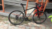Bicicleta   WHITE 29 inch. Lungime cadru 55 cm