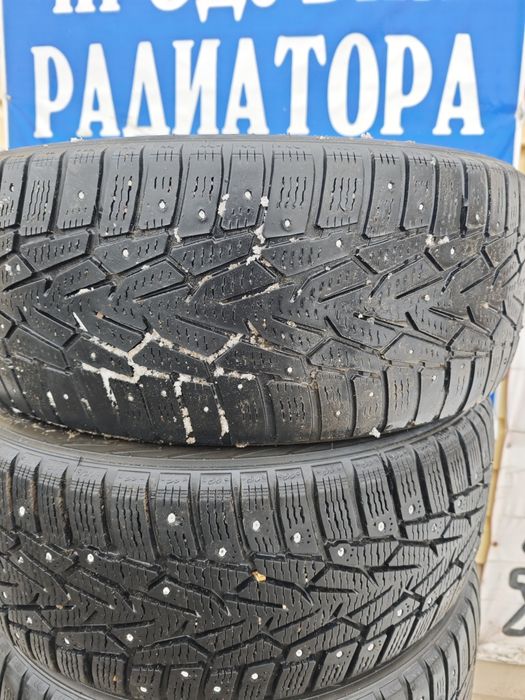 Продам резину зимнюю