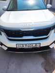 Продажа автомобиля Kia Seltos Prestij. 3 позиция. Фуловая . Жемчуг