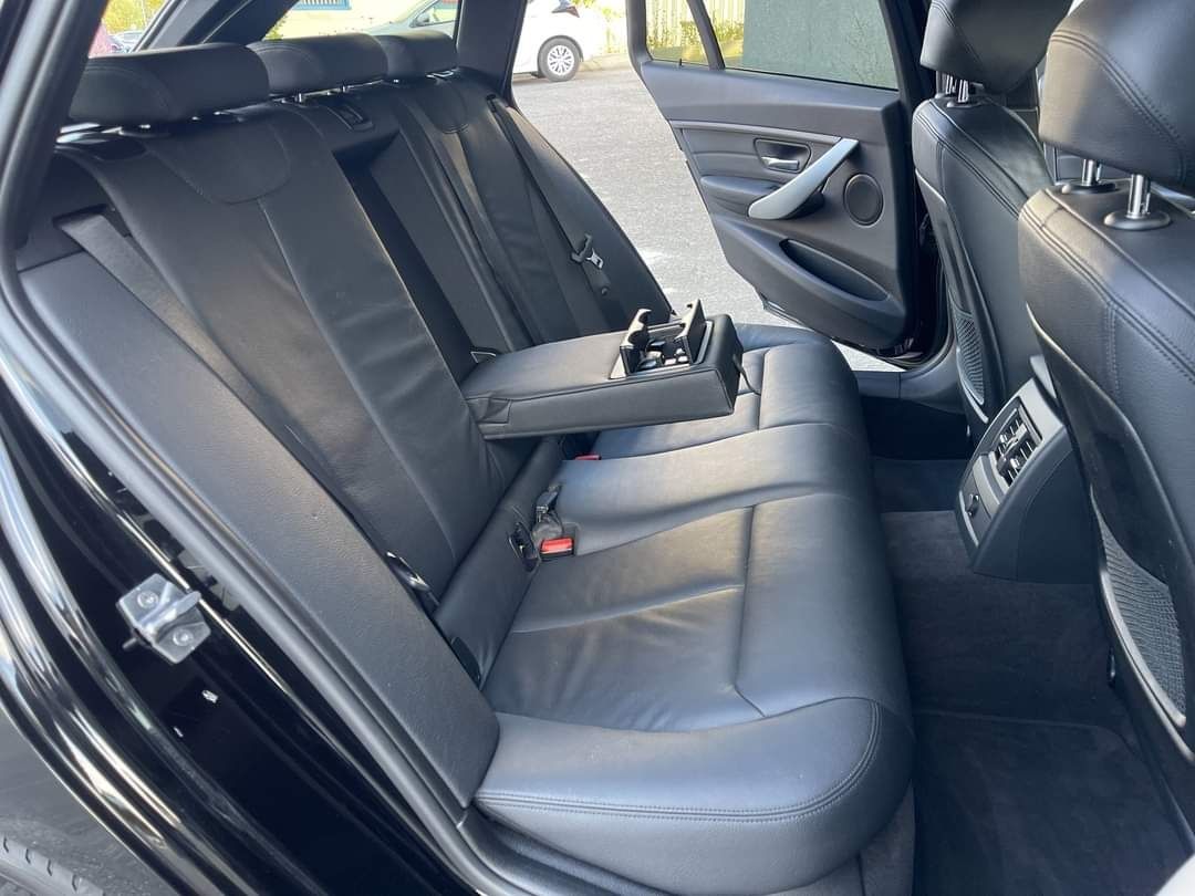BMW f31 Shadow Line 2014