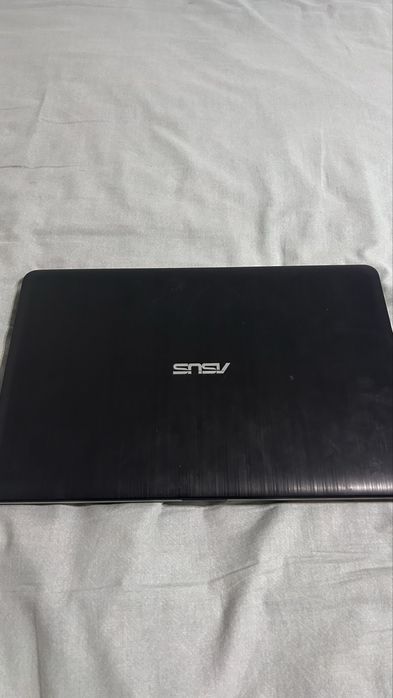 Ноутбук старый рабочий