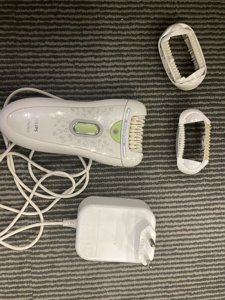 Епилатор с гъвкава глава Philips SatinPerfect HP6570/00