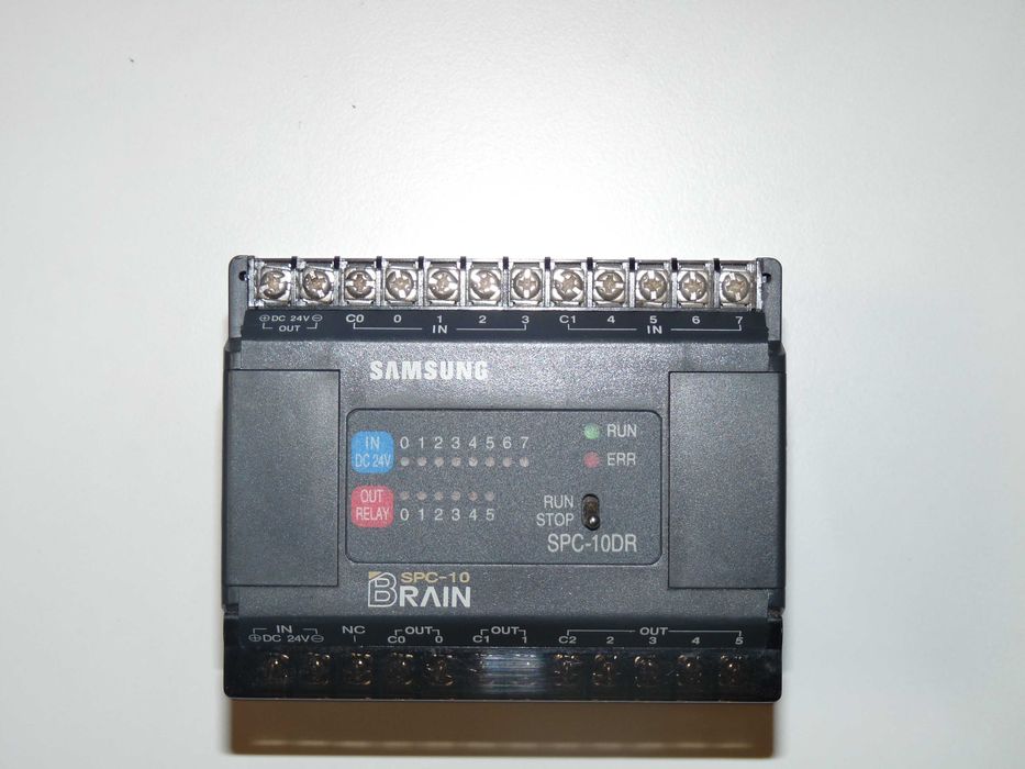 Modul PLC samsung SPC-10DR