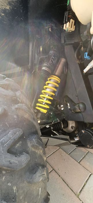 Atv can am outlander max XU+ G2 1000cmc 4x4 visko-lock