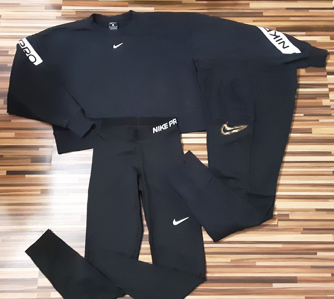 (XS) NIKE PRO Calvin klein оригинални клин(35лв)блуза(59)долница(69лв)