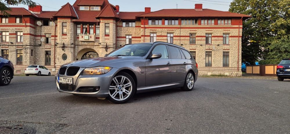 Bmw E91 Facelift