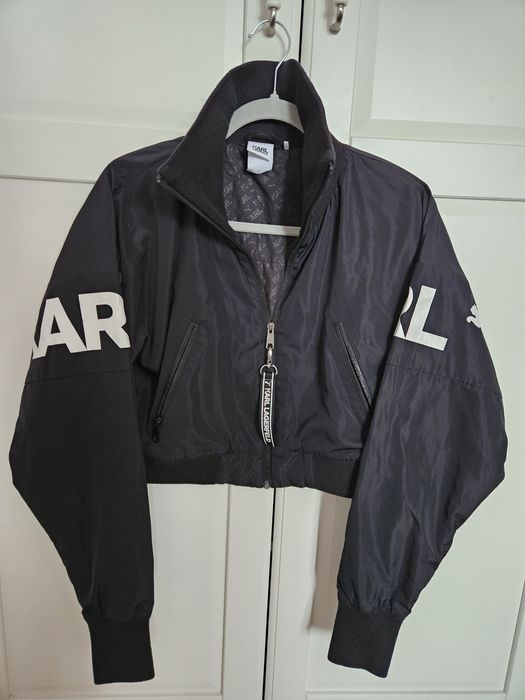 Geaca  Karl Lagerfeld