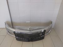 Pachet Bara Fata+Grila Radiator Opel Astra H 2004-2007 (Z157 (Gri))