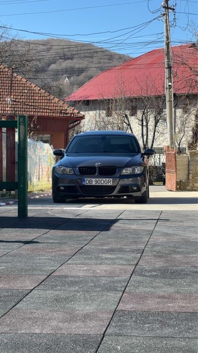 BMW E90 n47 2008