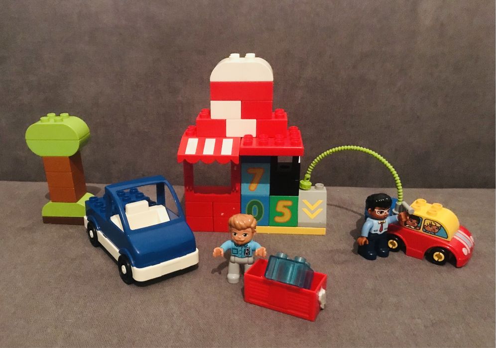 Лего Duplo сборен к-кт 15 лв