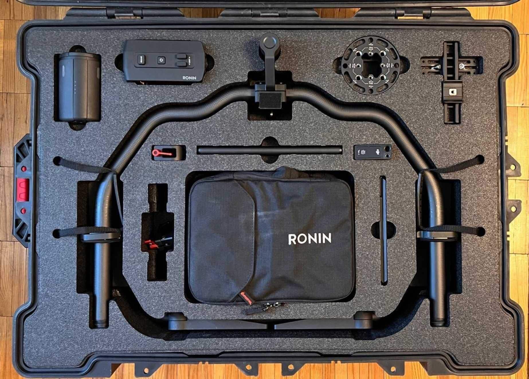 Dji Ronin 2 Pro Combo