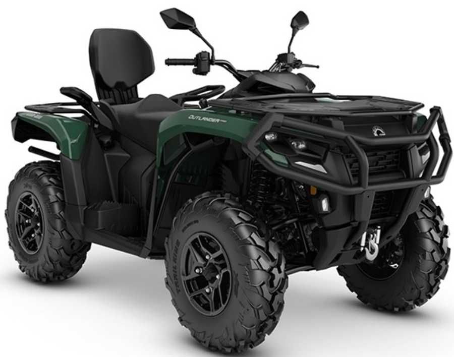 ATV NOU IN STOC Can-Am Outlander MAX PRO XU HD7 T 2024