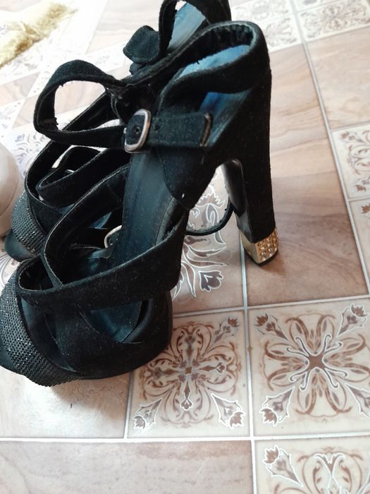 Туфли женские красивые