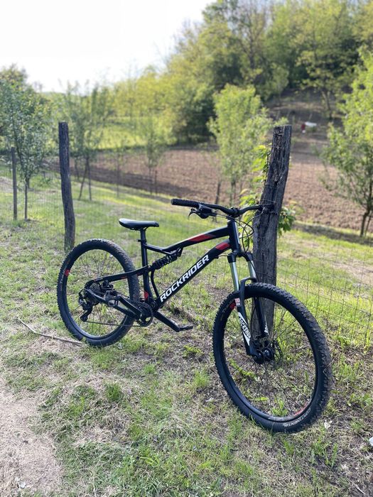 Bike Rockrider st530s