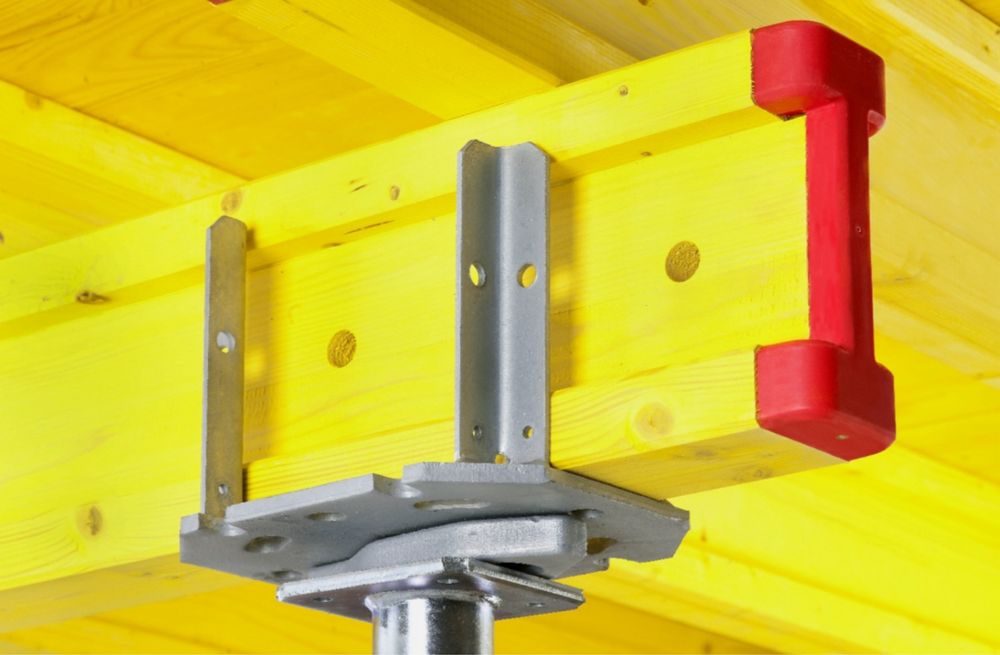 Cofraje tip doka , placa galbena , panouri Lana - Brasov