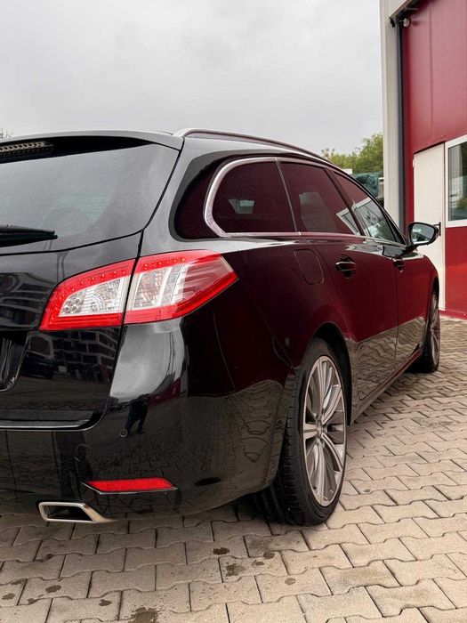 De vanzare Peugeot 508 GT diesel an 2012 automatic