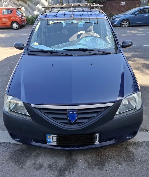 Vând Dacia Logan 1,5