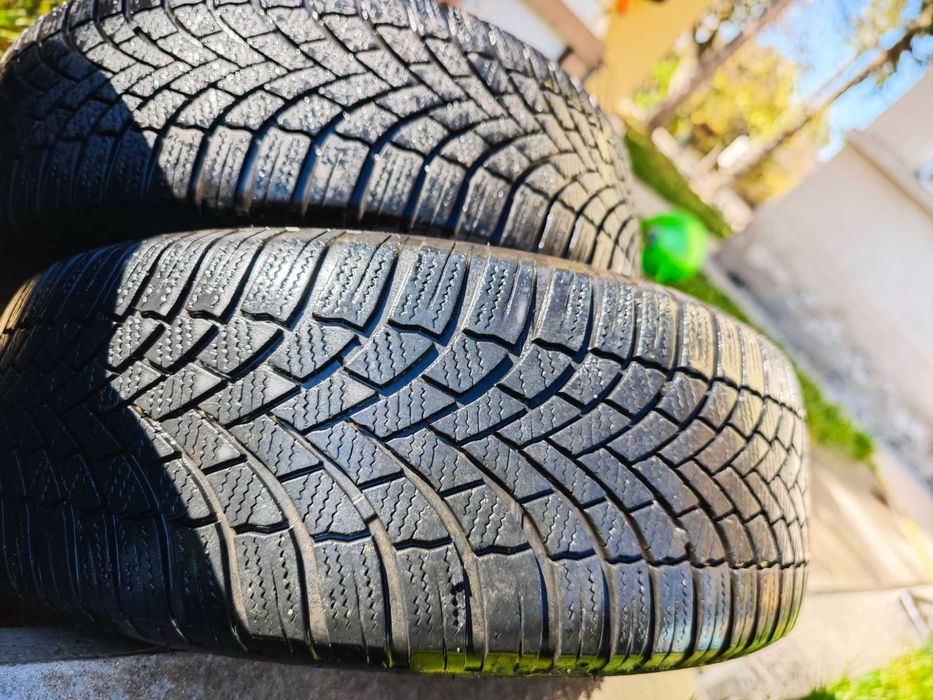 Зимни гуми 205/55/16