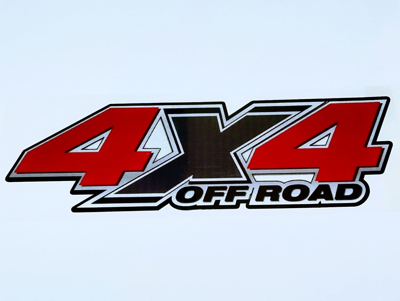 Стикери 4Х4 off road