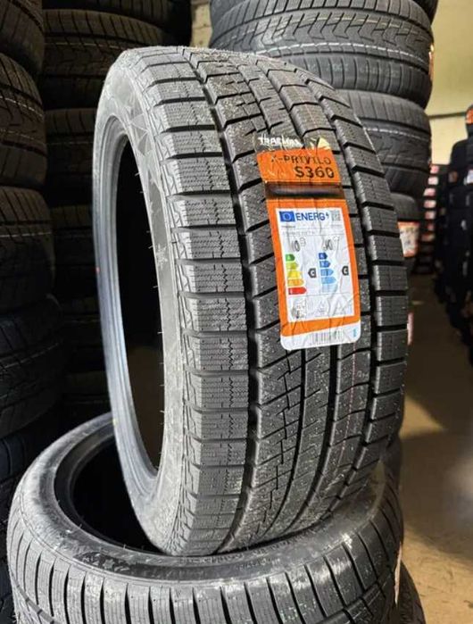 Зимен спорт пакет БМВ 275/40R20 и 315/35R20 BMW X6 Х5 3153520 нов ДОТ