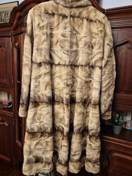 Haine blana naturala