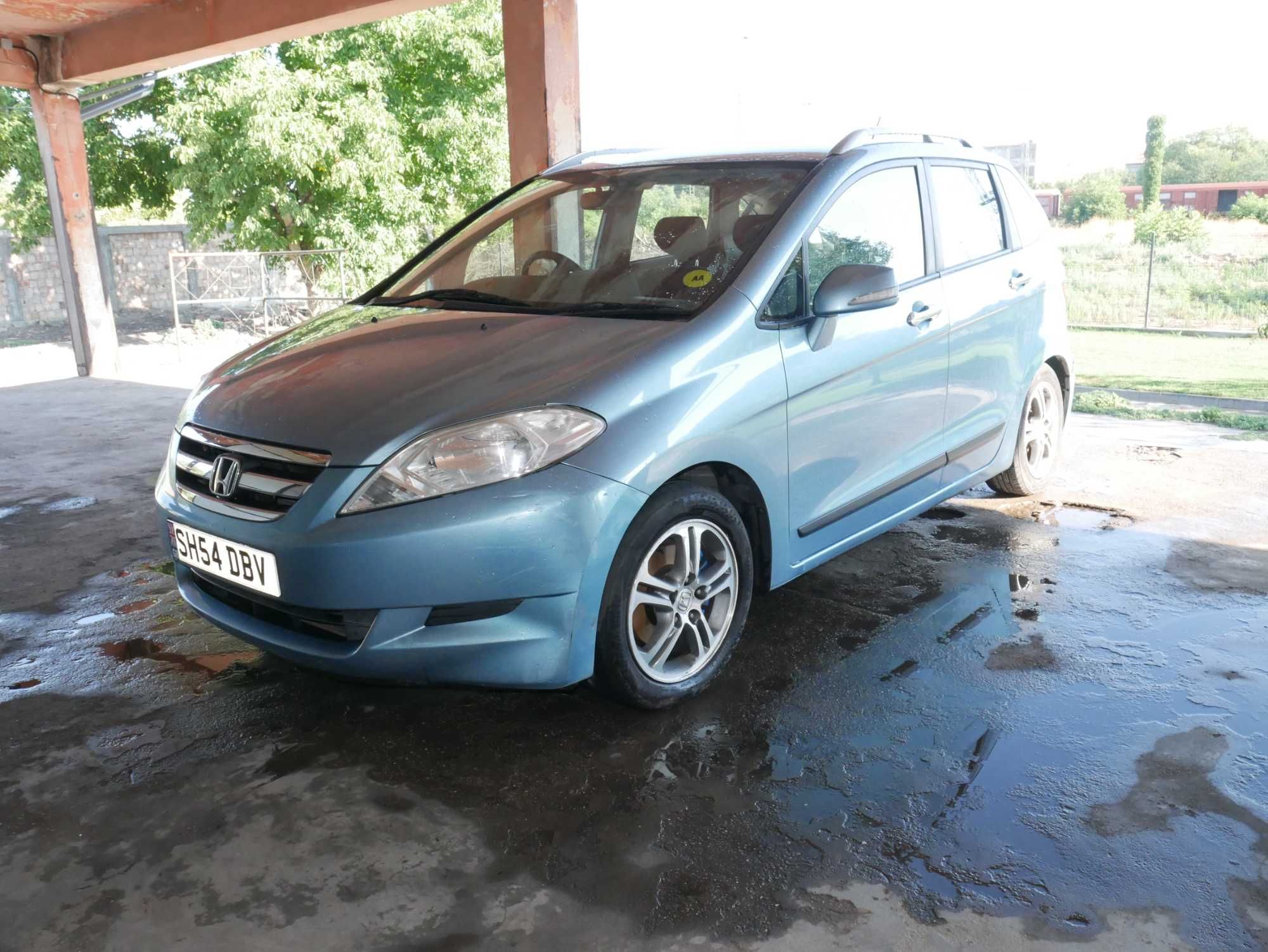 Honda FR-V 2004-2007 НА ЧАСТИ