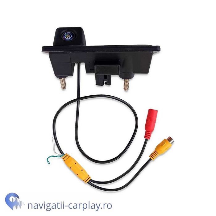 Cameră marșarier HD pentru Porsche – Night Vision, rezistentă la apă