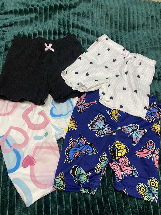 Вещи на девочку 1-4 года