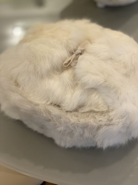 Кожена шапка руска