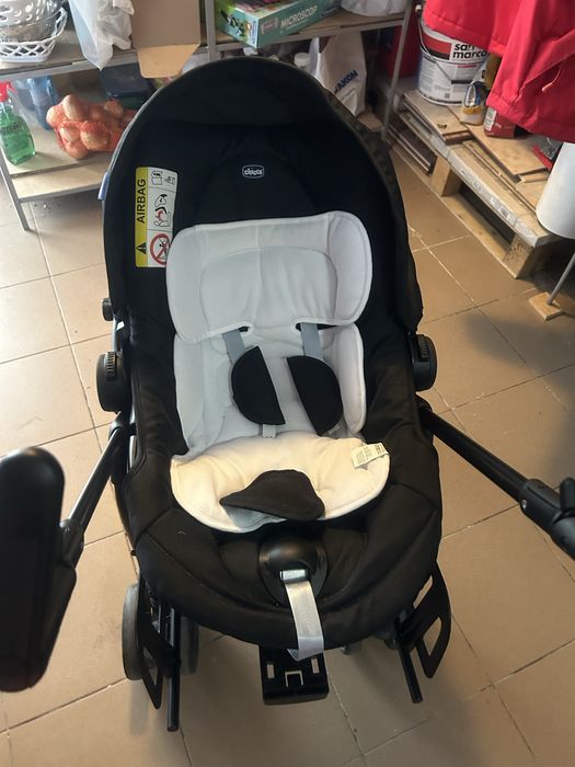 Carucior 3 in 1 chicco