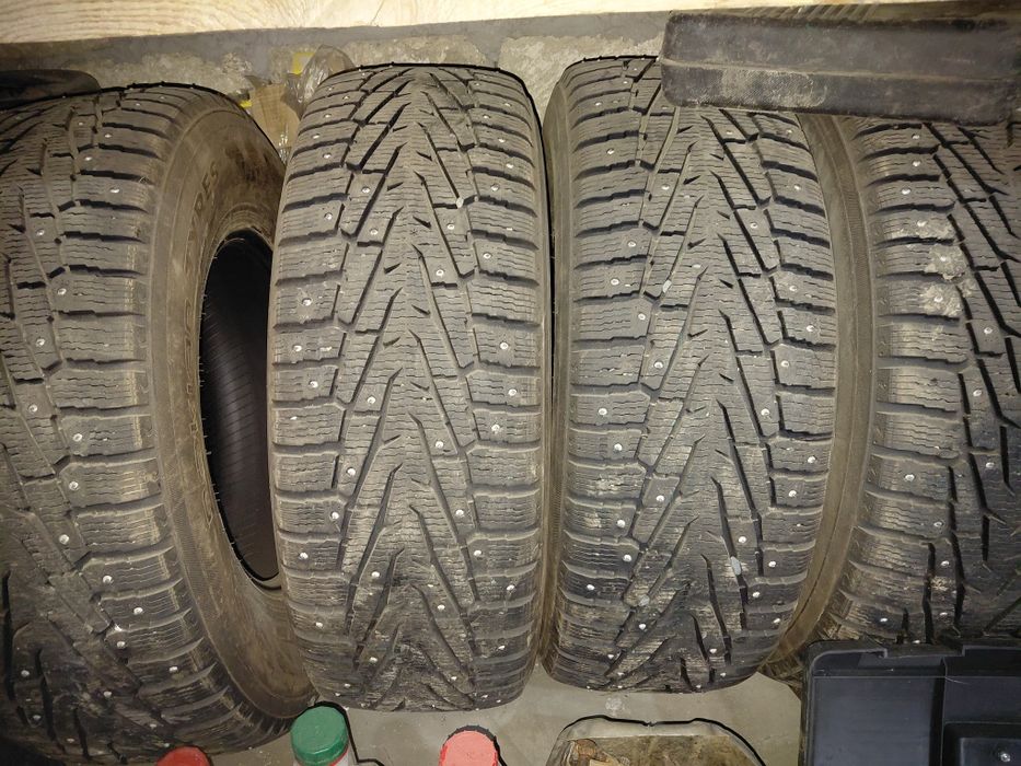 Автошины подходит хаилюк прадо лексус и тд
