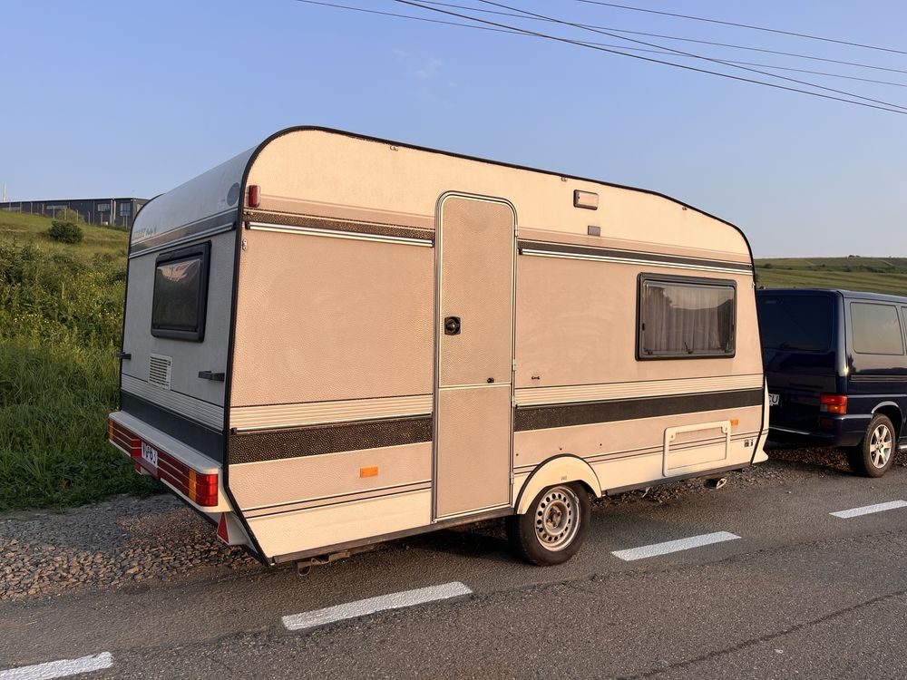 Rulota hobby clasic 400
