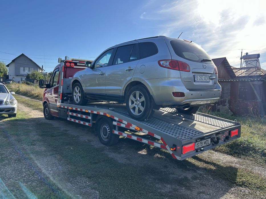 Vand autoplatforma sprinter 906 2.2