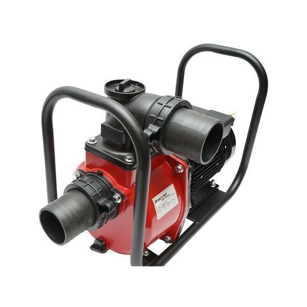 Помпа за повърхностни води 220v, 2.5kw, 40m3/h, 3 тола, максимална вис