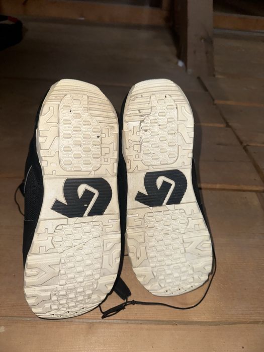 Boots snowboard Burton Moto 46.5