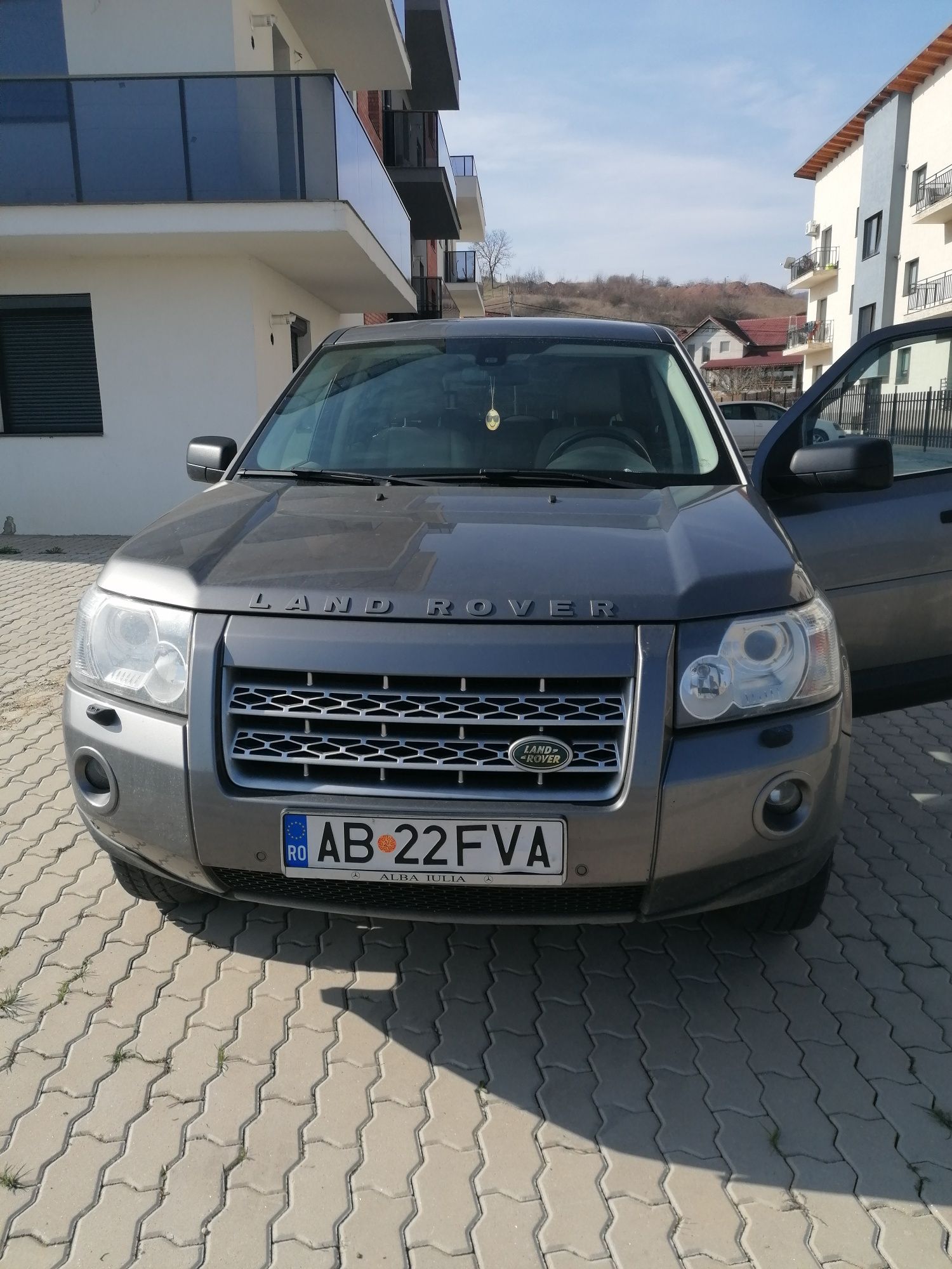 Freelander HSE 2 2010