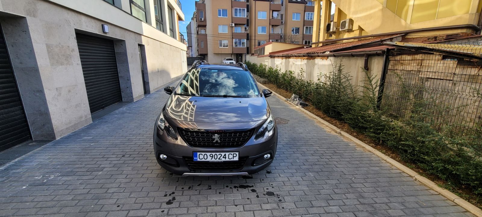 Peugeot 2008 GT Line / Пежо 2008 Пълна сервизна история