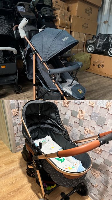 Продам 2 коляки по цене одного.