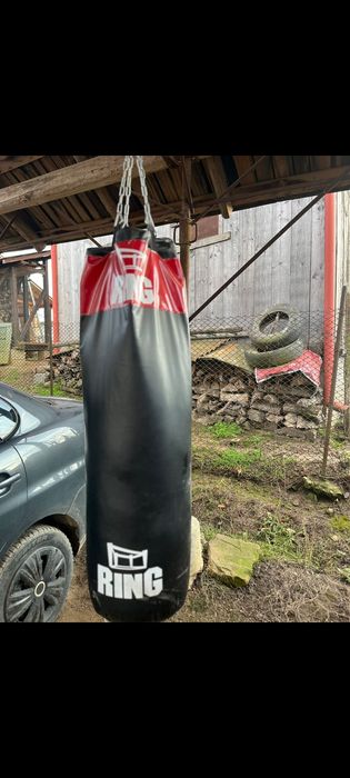 Sac de box plus mănuși