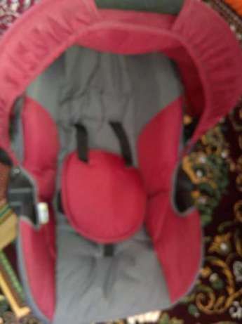 Детска количка, зимен кош и кошче за новородено Хаук - HAUK