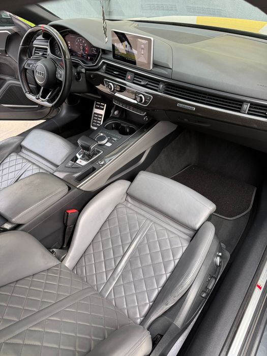 Audi S5 quattro 2017 3.0 tfsi V6