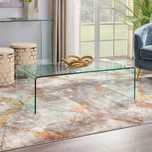 Masa de sticla living Mobexpert lux
