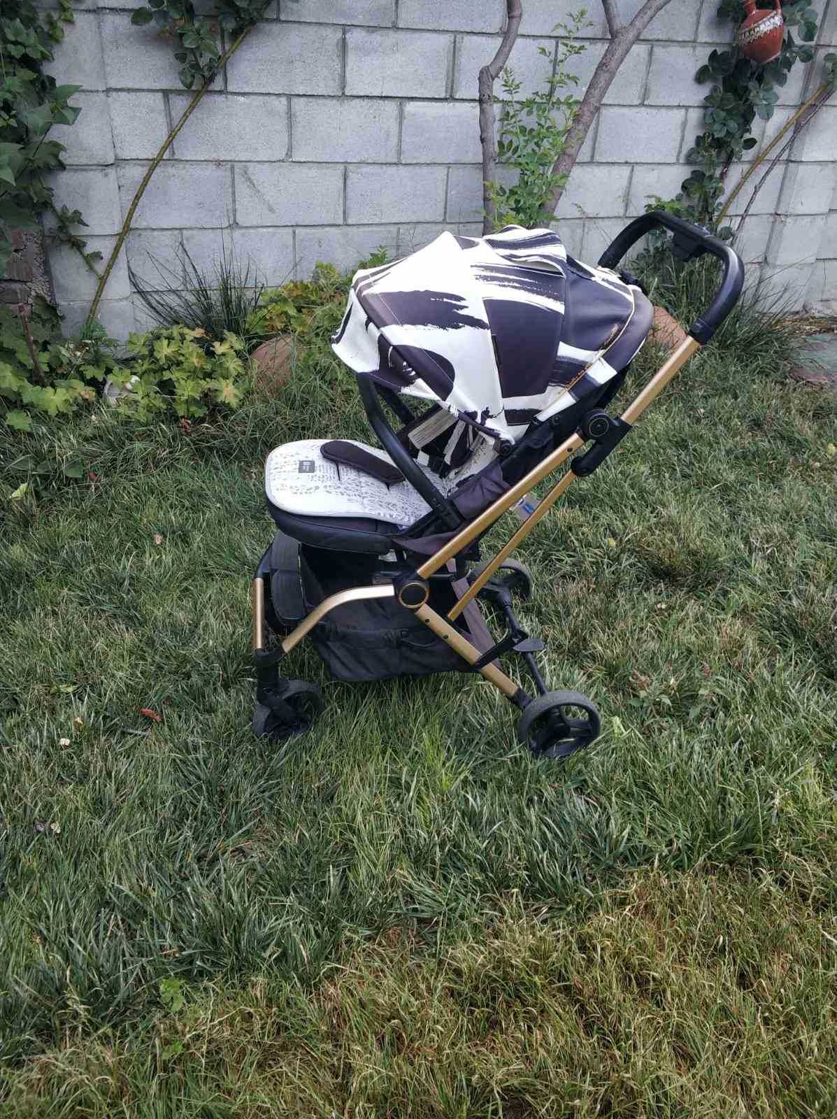 Бебешка количка Chipolino twister