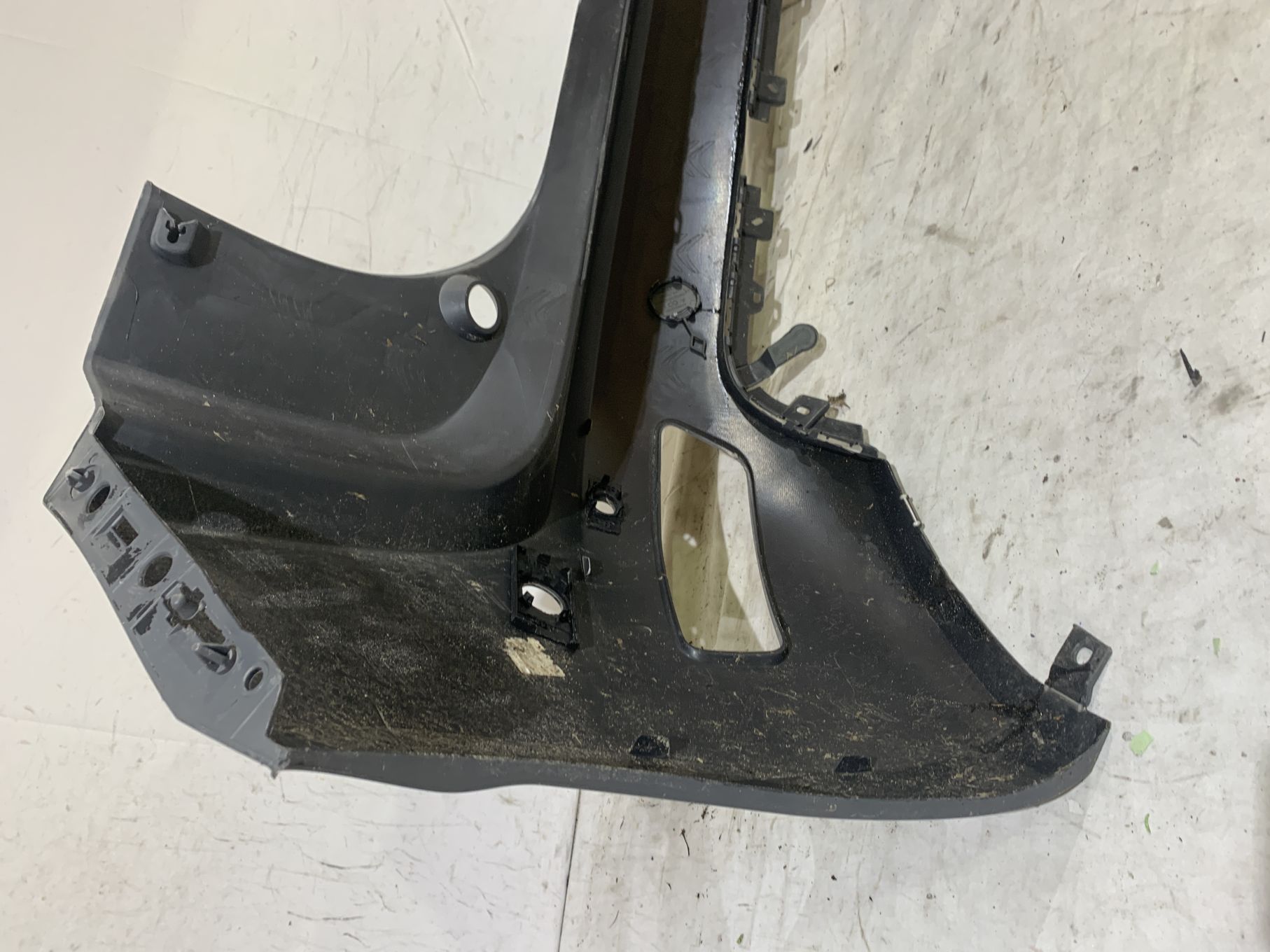 Bara spate Citroen C4 Picasso, 2013, 2014, 2015, 2016, 2017, cod origine OE AA36312291.