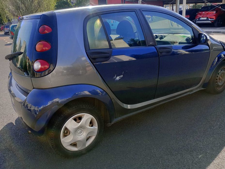 vand smart fourfor