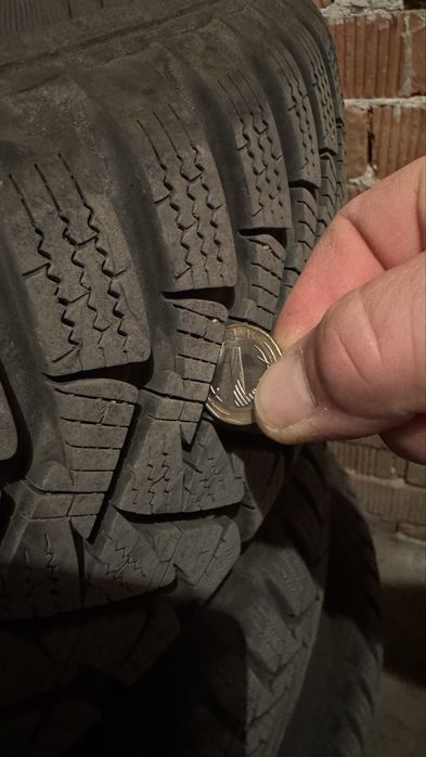 Зимни гуми с джанти